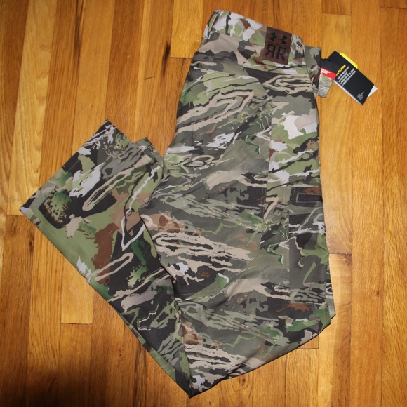 ridge reaper forest camo